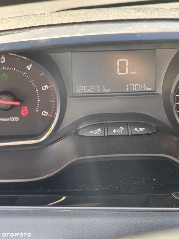Peugeot 208 1.4 HDi Access - 5