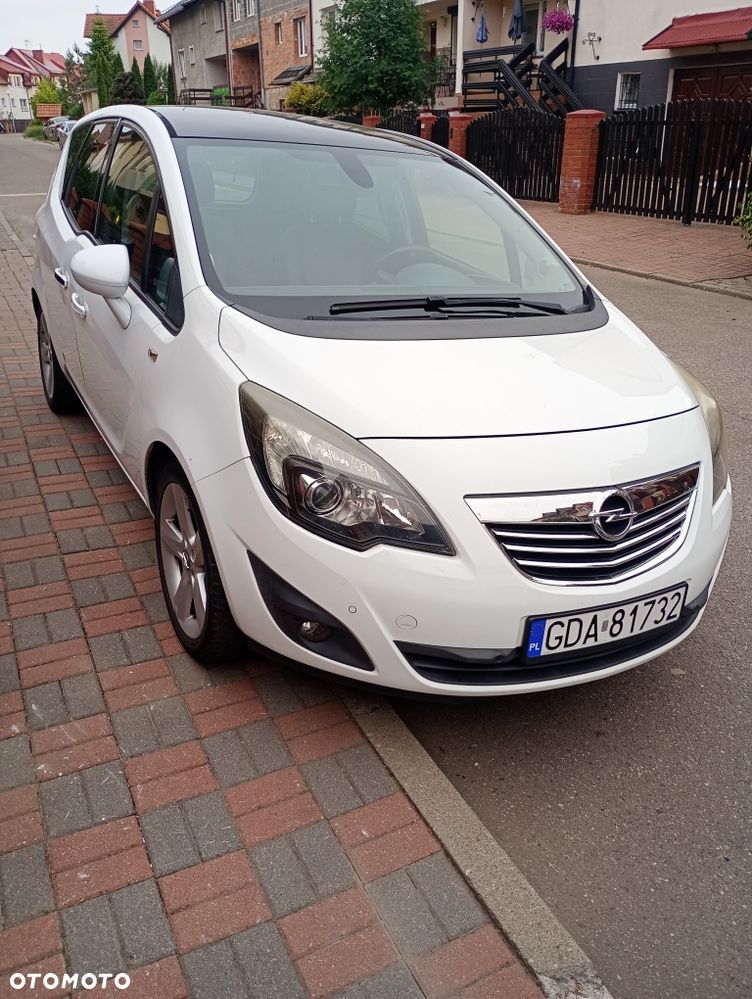 Opel Meriva - 5