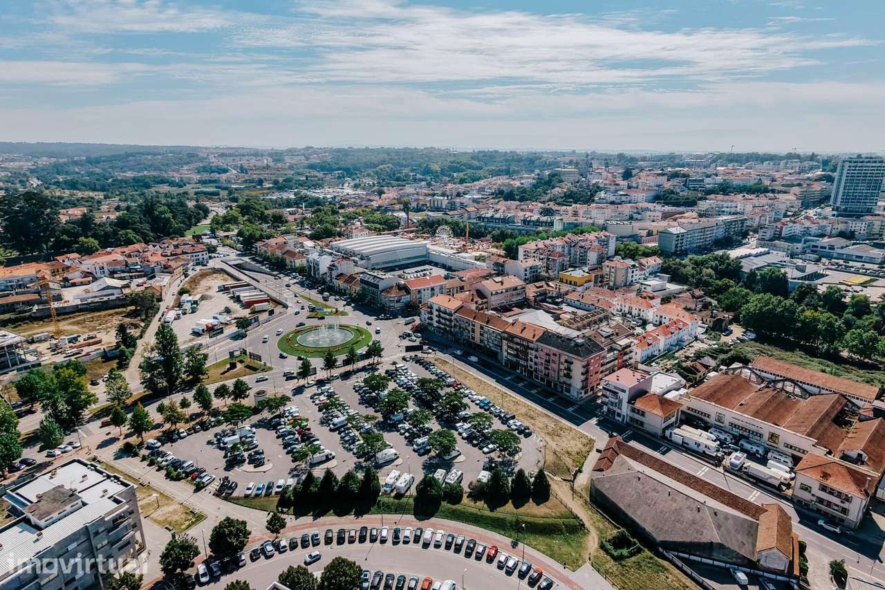 Apartamento T1 em Viseu - Grande imagem: 2/29