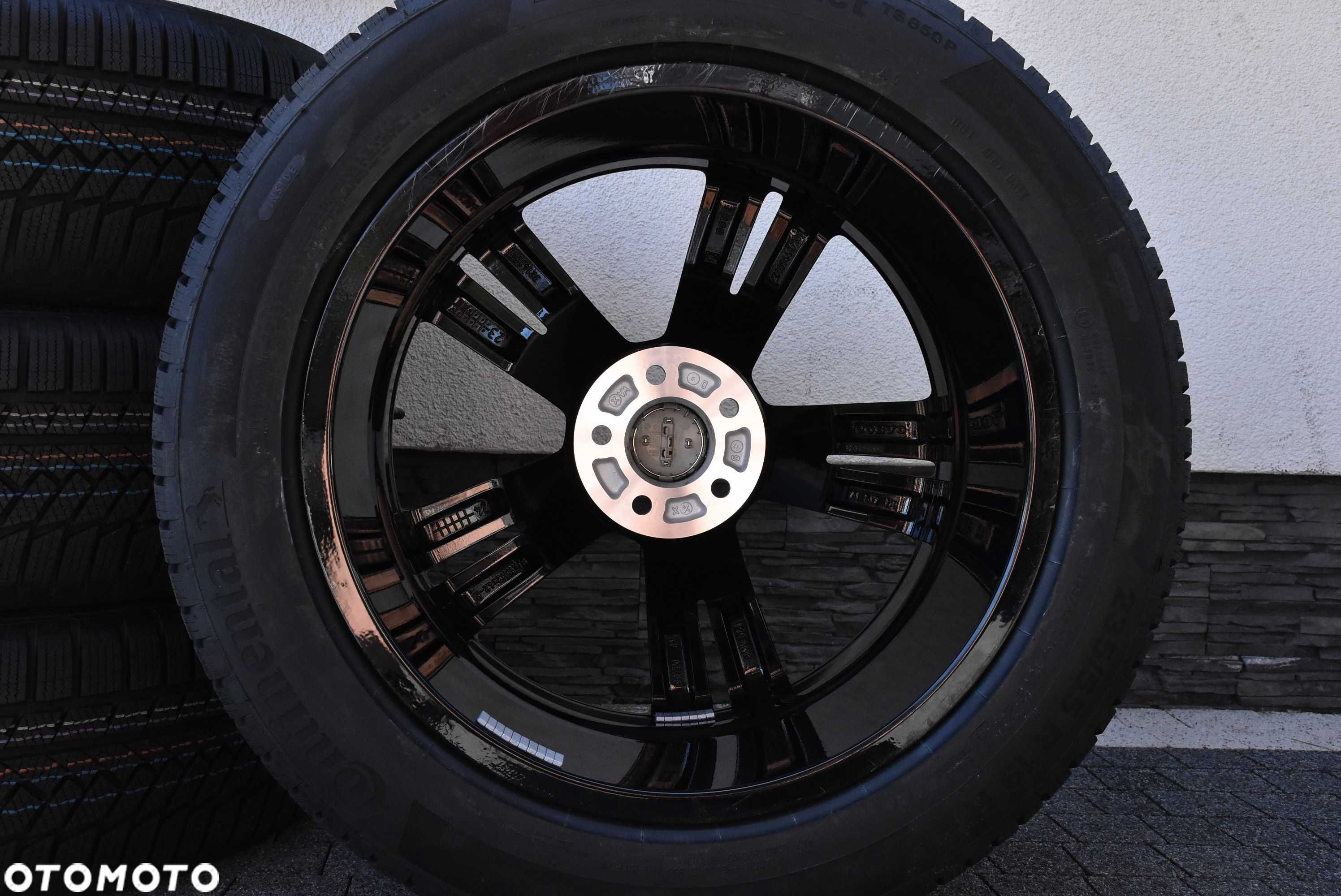 Nowe koła zimowe OEM VOLVO XC60 XC90 19" NOWE Continental 2024r - 7