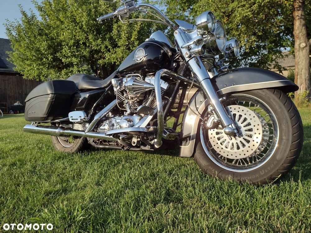 Harley-Davidson Touring Road King - 14