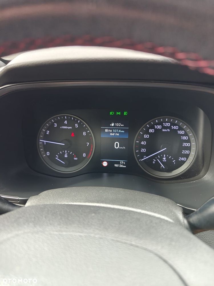 Hyundai Tucson 1.6 GDi N Line 2WD - 4