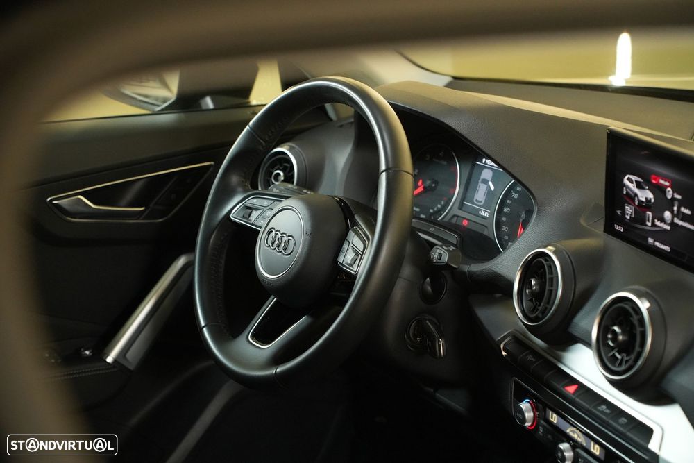 Audi Q2 1.6 TDI Sport - 26