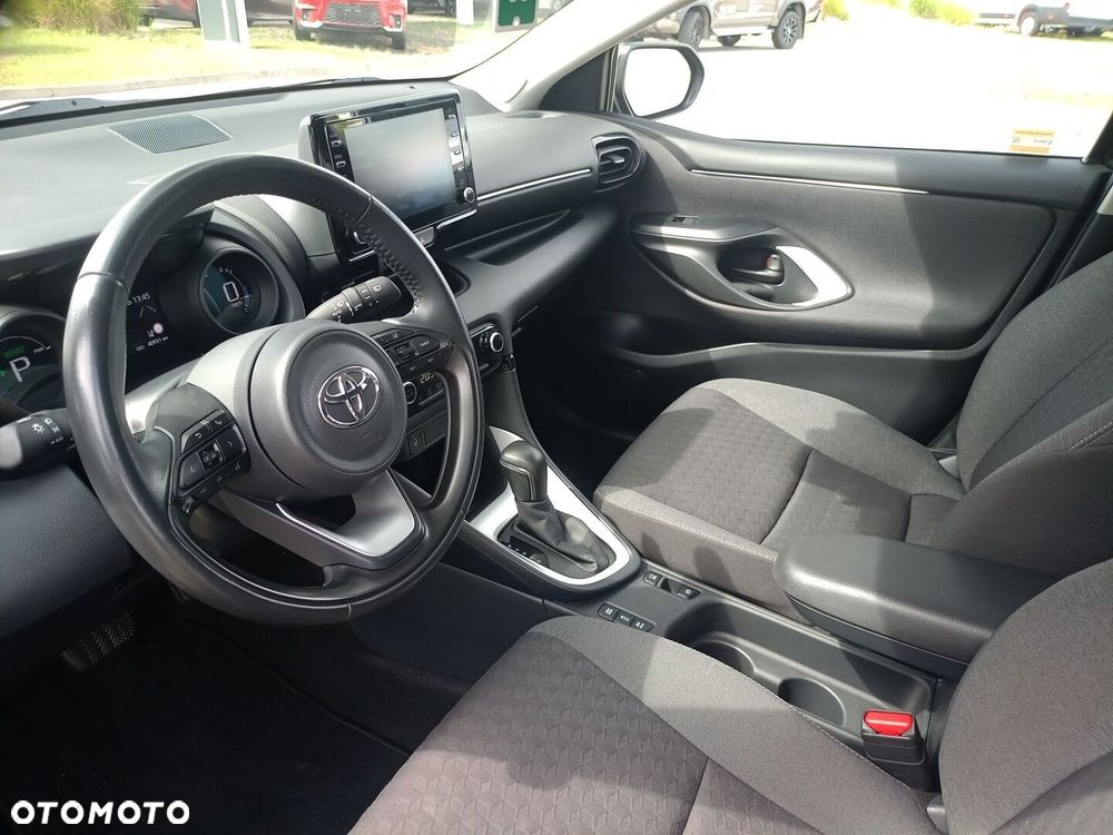 Toyota Yaris Hybrid 1.5 Comfort - 11