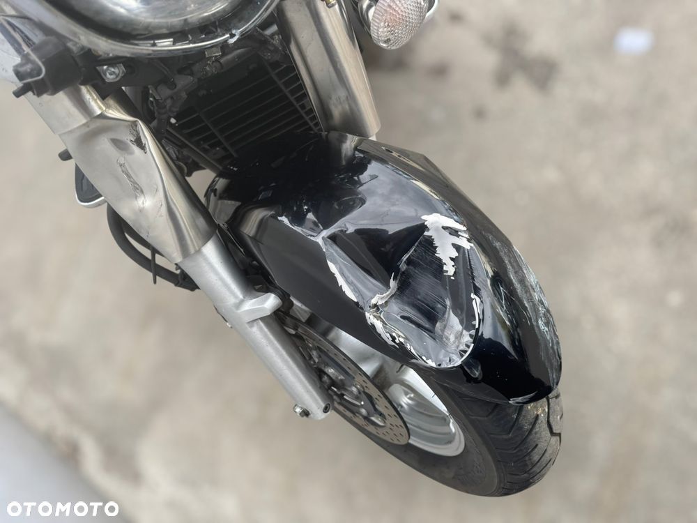 Yamaha XVS - 17