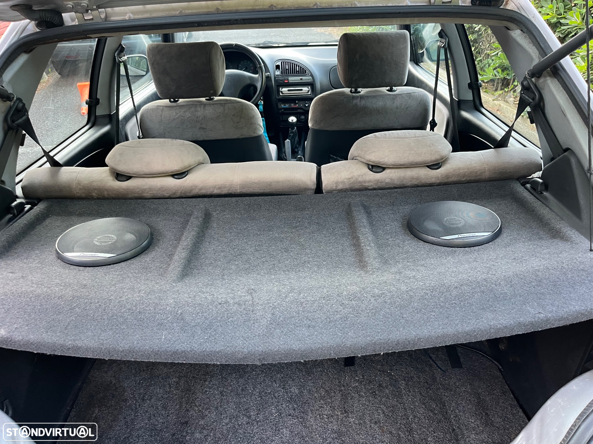 Citroën Saxo 1.1i Exclusive - 21