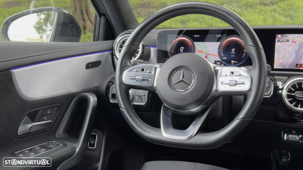 Mercedes-Benz A 250 e 8G-DCT Edition AMG Line - 20