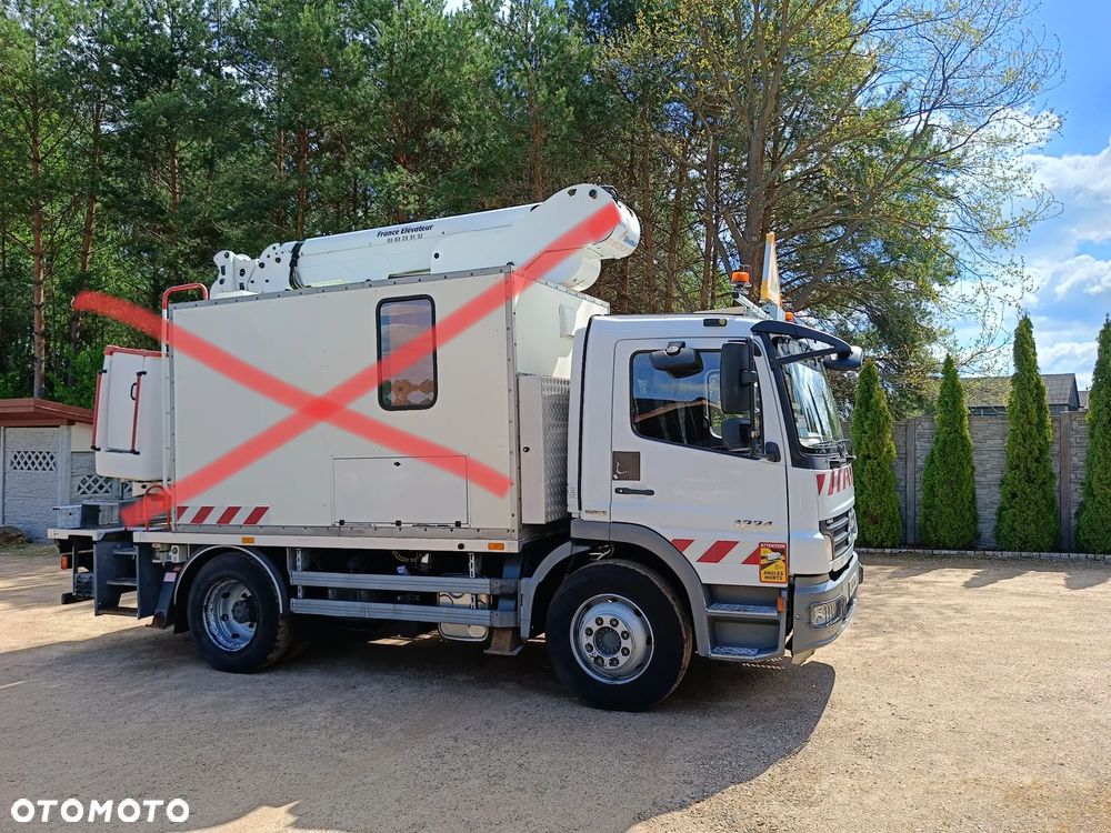 Mercedes-Benz Atego 1224 - 3