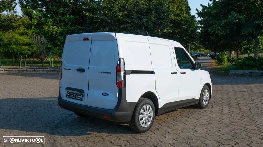 Ford Courier Van N1 1.5 EcoBlue 100cv Euro 6.2 Trend Plus 5 portas - 4