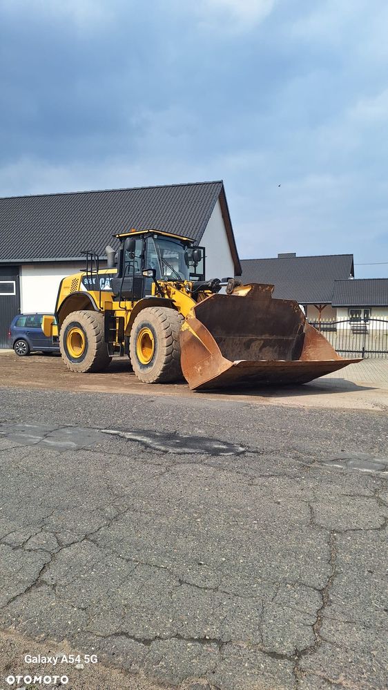 Caterpillar 966K - 1