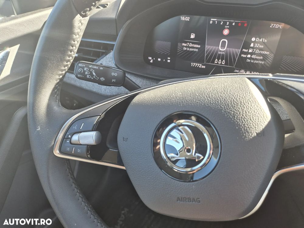 Skoda Kamiq 1.0 TSI Selection - 16