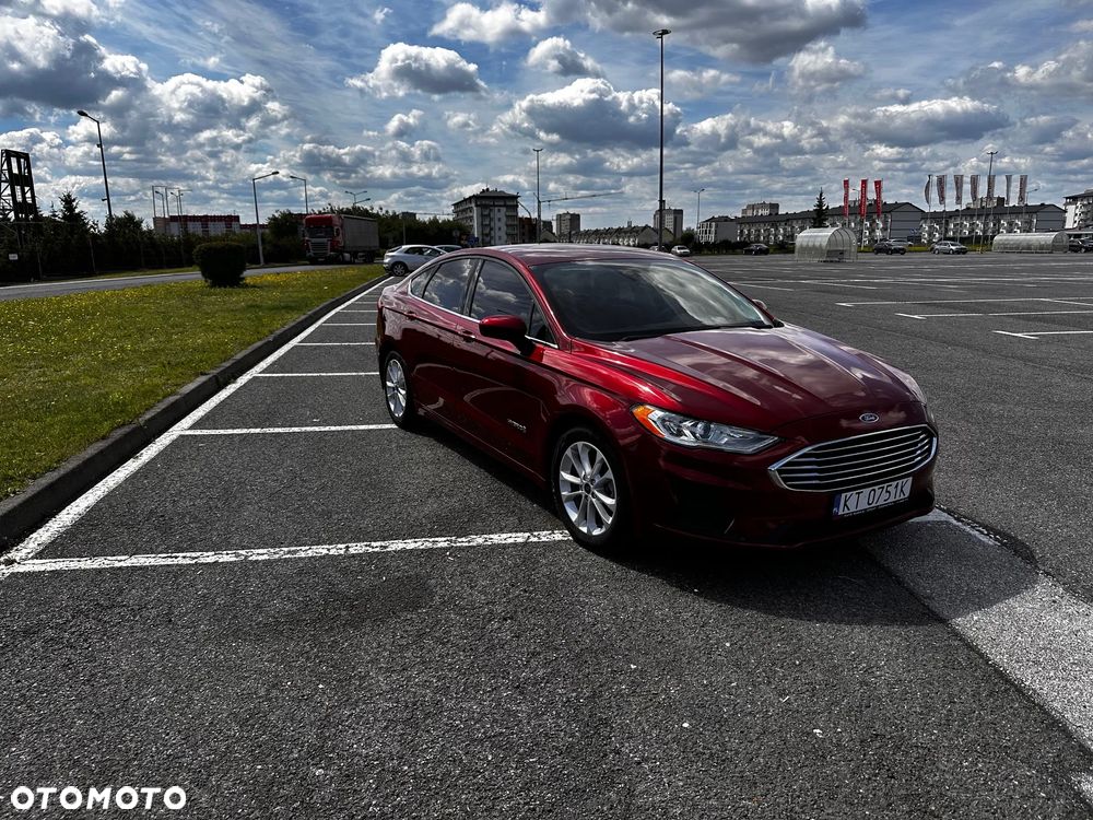 Ford Fusion - 6
