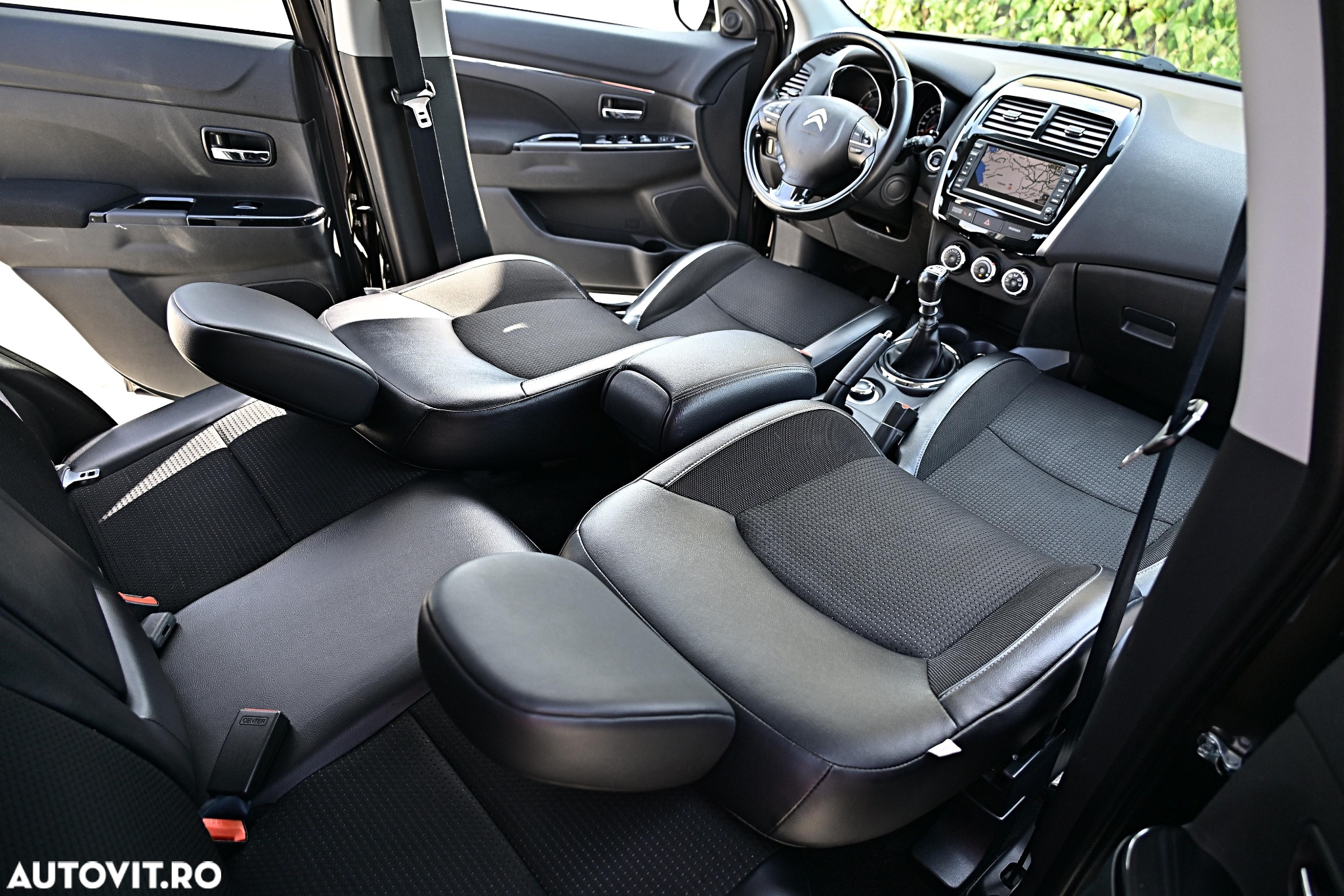 Citroën C4 Aircross e-HDi 115 Stop & Start 4WD Exclusive - 15