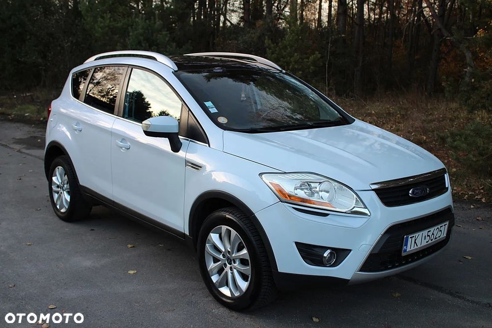Ford Kuga 2.0 TDCi Titanium - 2