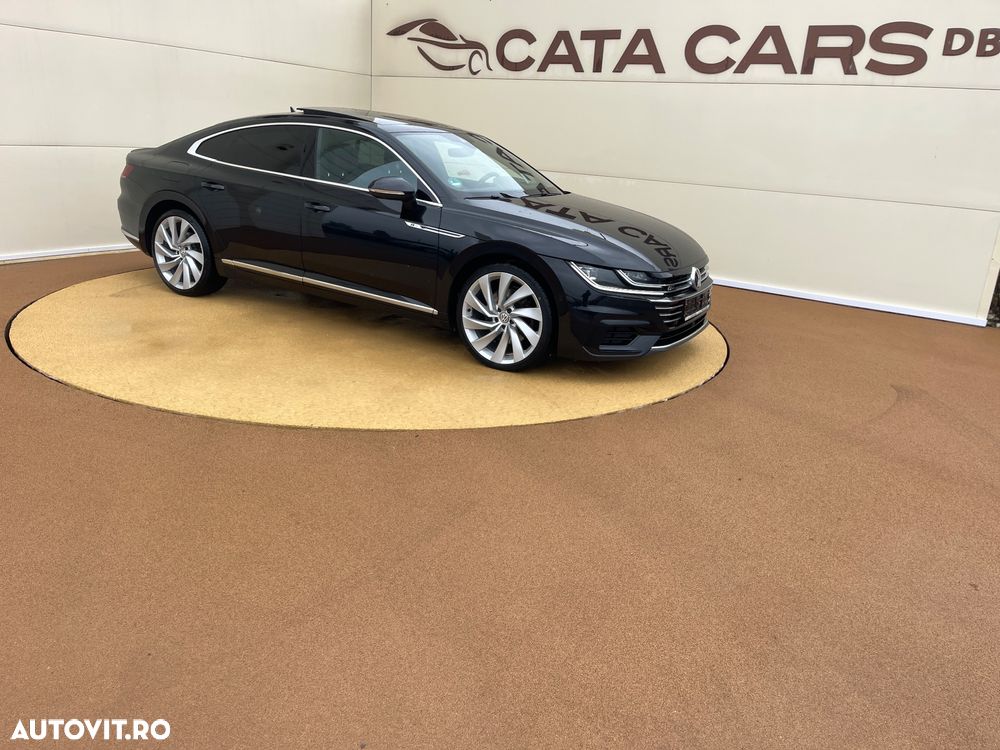Volkswagen ARTEON 2.0 TDI SCR 4Motion DSG R-Line - 20