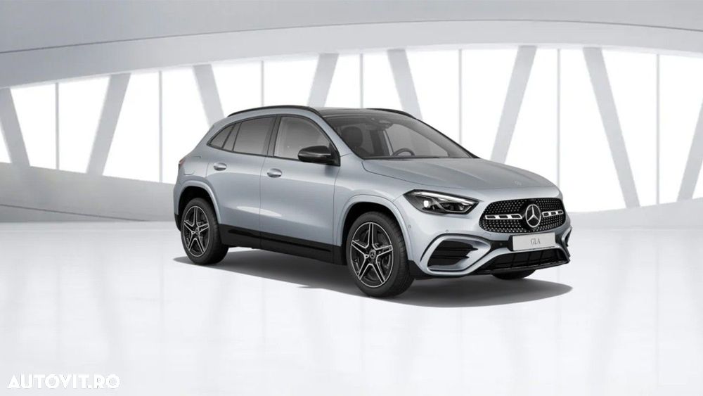 Mercedes-Benz GLA - 6
