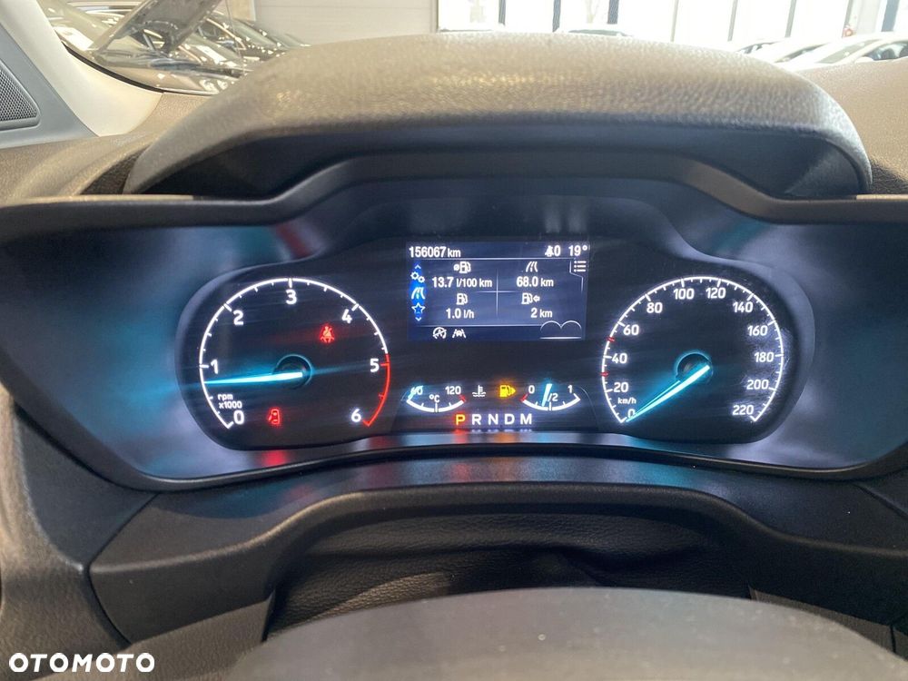 Ford Tourneo Connect - 15