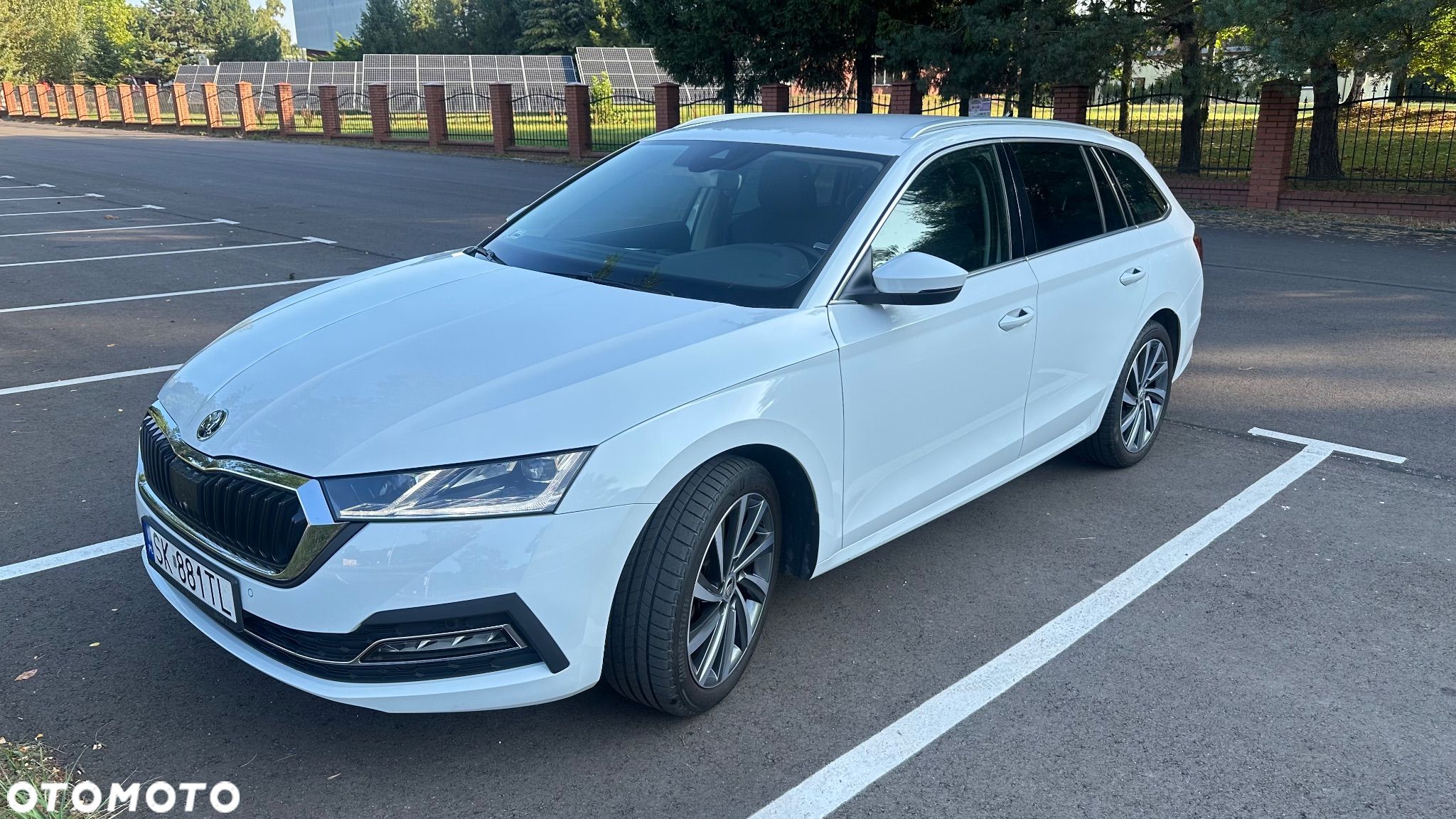 Skoda Octavia 1.5 TSI ACT Style - 1