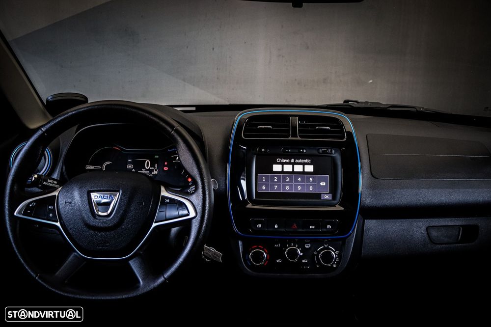 Dacia Spring Electric 45 Essential - 13