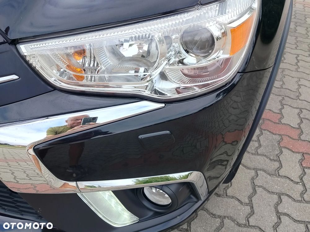 Mitsubishi ASX 1.6 Intense Plus - 14
