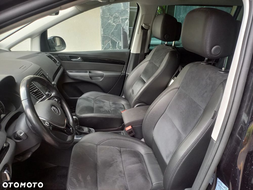 Volkswagen Sharan 2.0 TDI BMT Highline DSG - 10