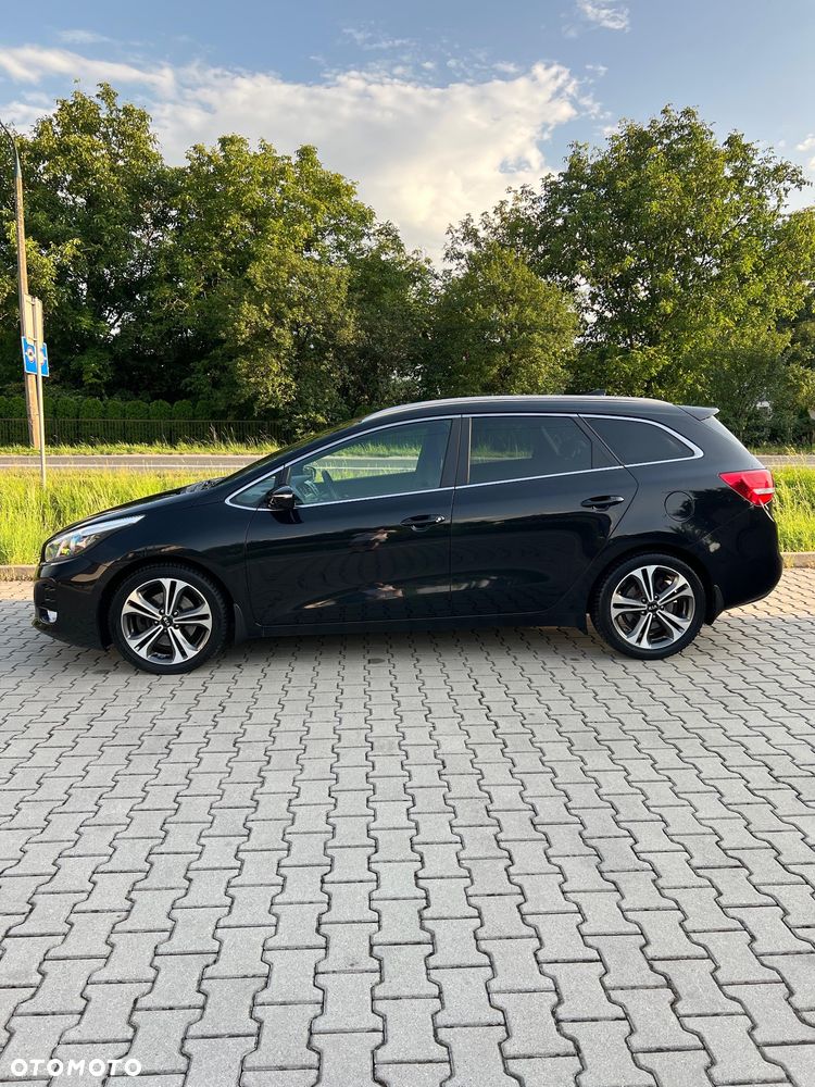 Kia Ceed 1.6 CRDi GT Line - 5