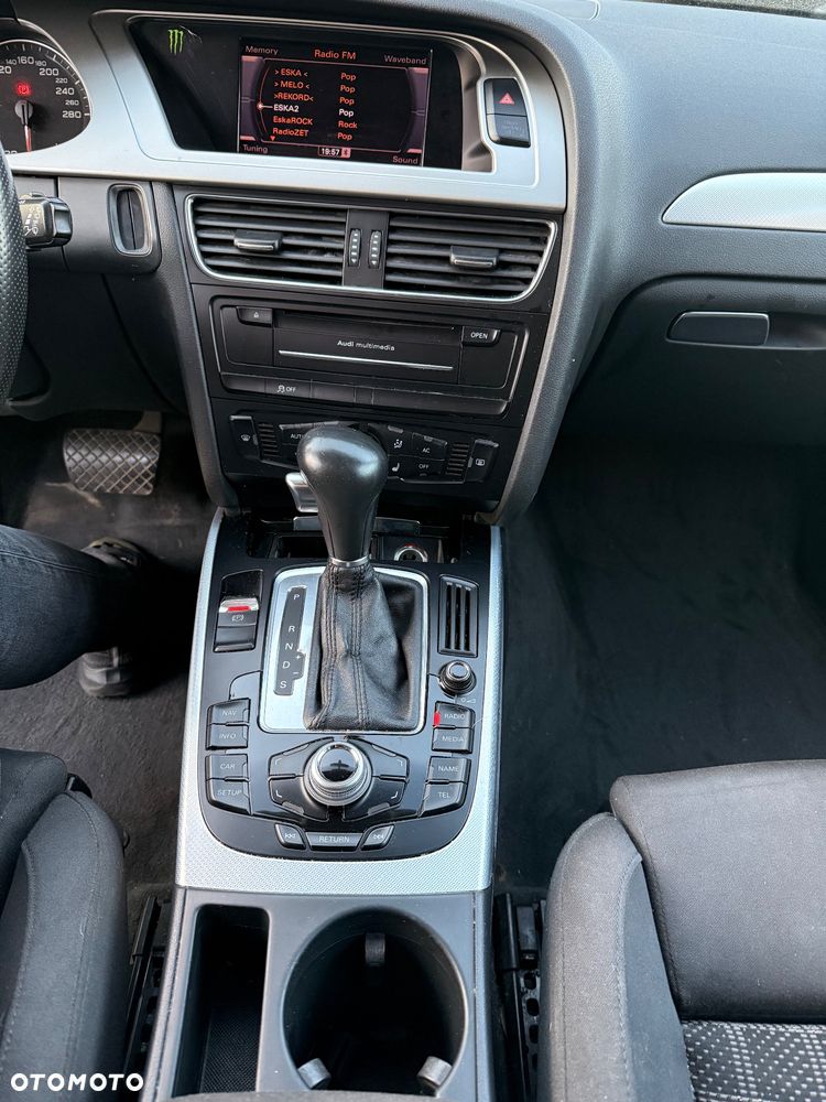 Audi A4 Avant 2.0 TDI Multitronic - 8