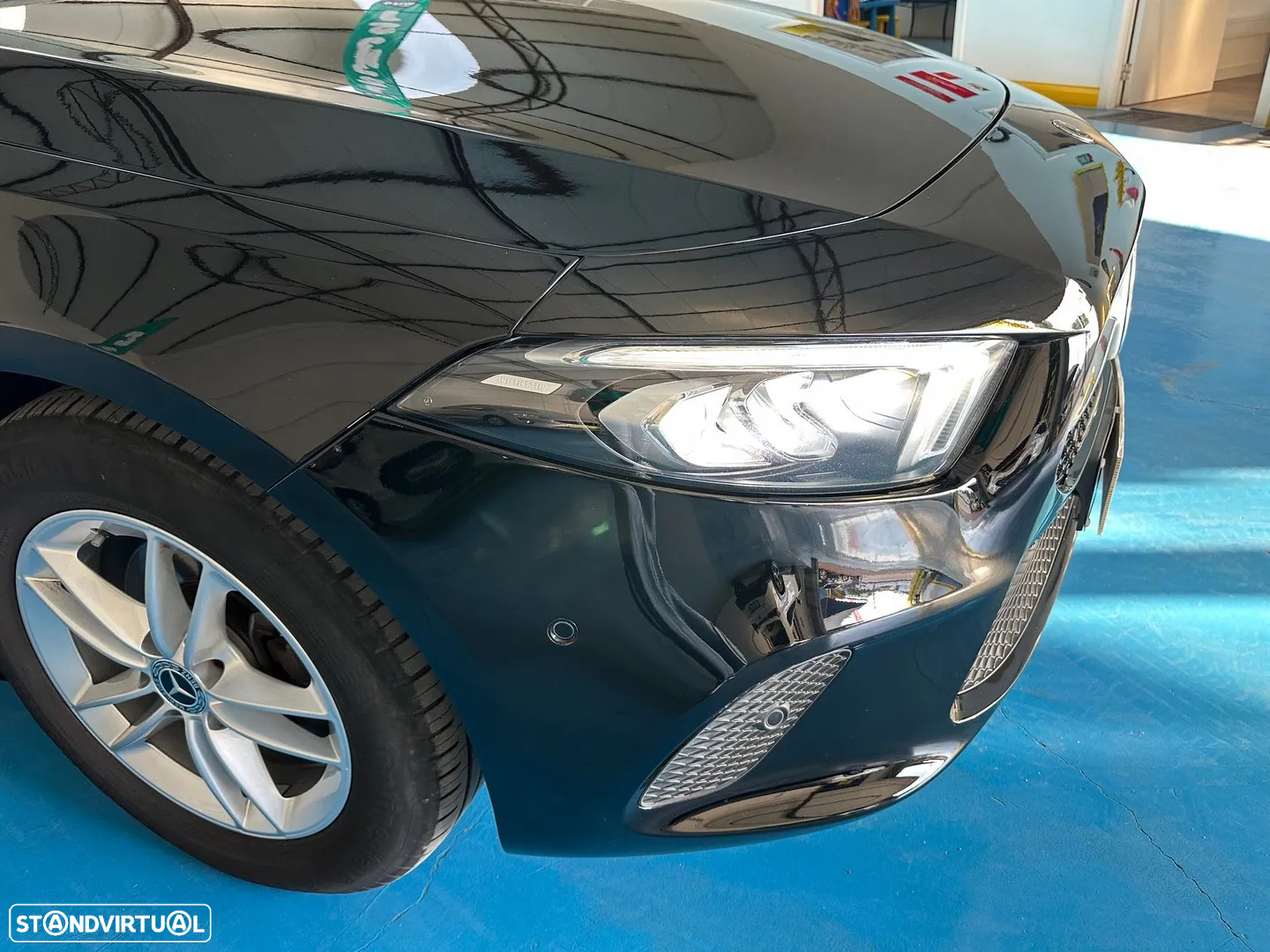 Mercedes-Benz A 180 7G-DCT Advanced Progressive - 12