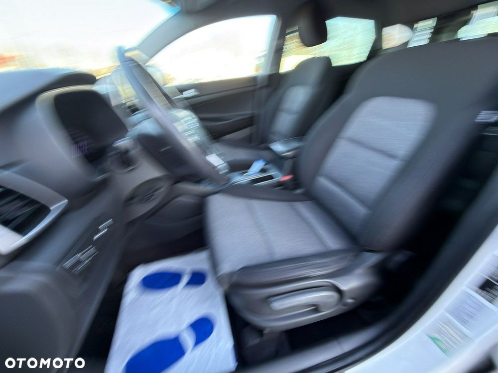 Hyundai Tucson blue 1.6 CRDi 2WD Style - 19