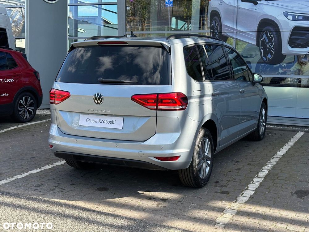 Volkswagen Touran 1.5 TSI EVO Comfortline DSG - 5