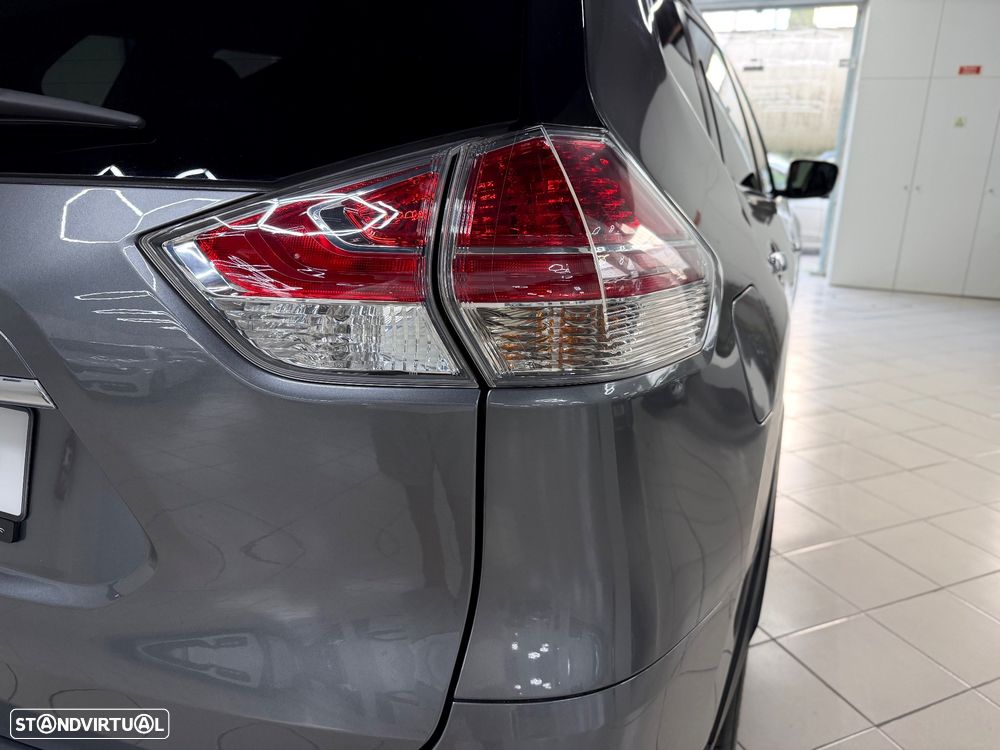Nissan X-Trail 1.6 dCi Tekna Xtronic - 7