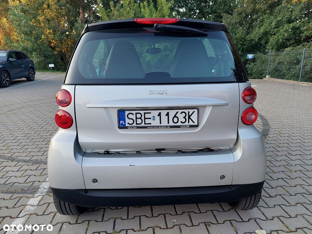 Smart Fortwo softouch pure micro hybrid drive - 14