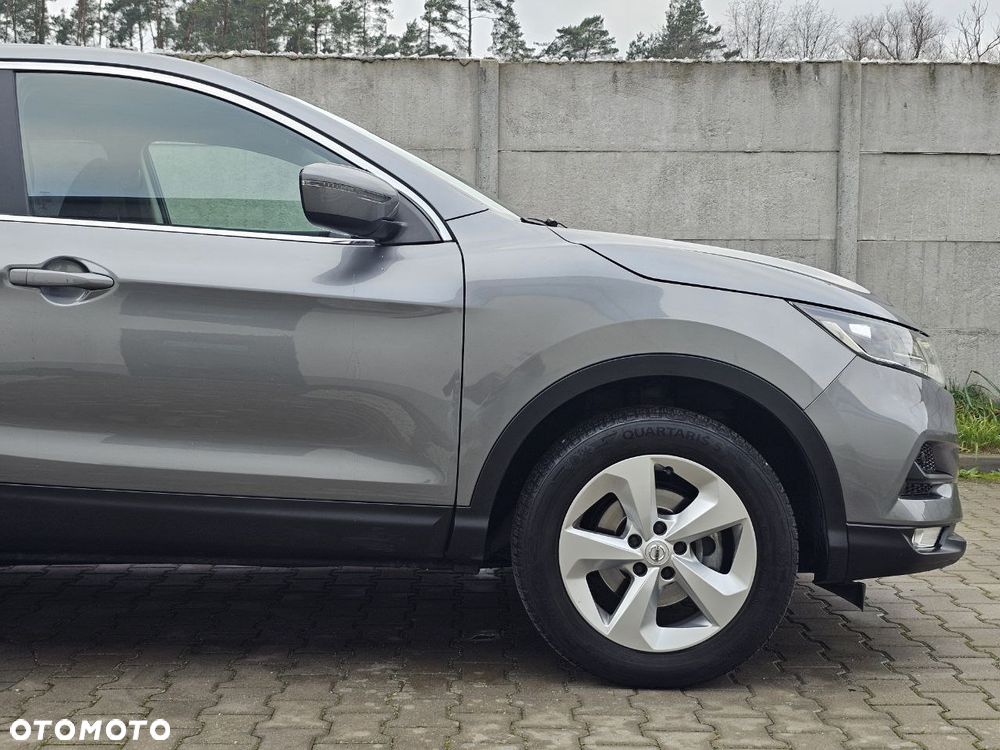 Nissan Qashqai 1.3 DIG-T Acenta - 13