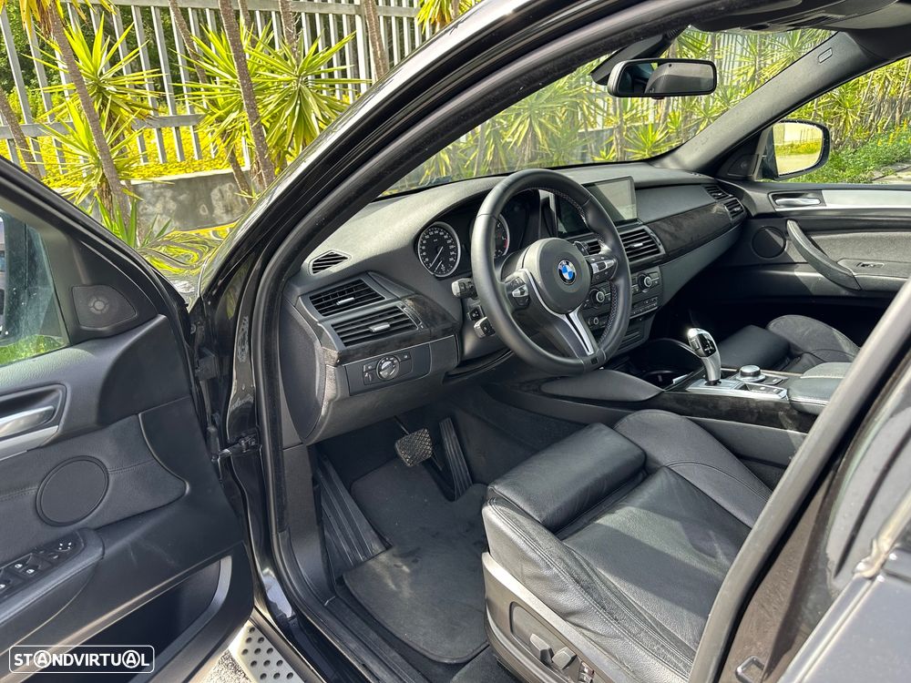 BMW X6 35 d xDrive - 14