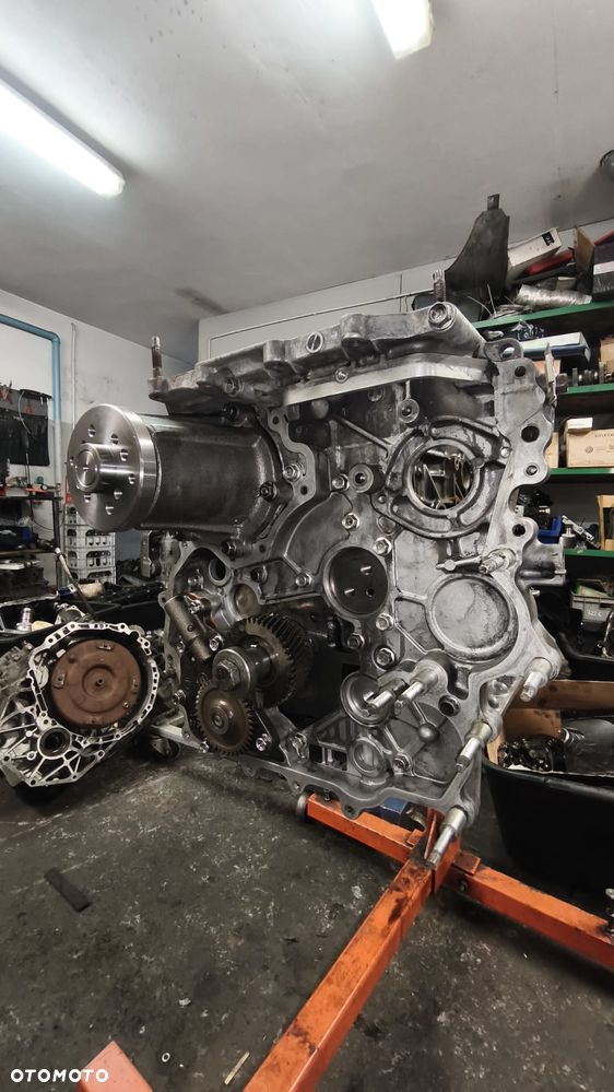 Remont / regeneracja silnika ISUZU 3.0 - 4JJ1 4JJ3 4HK1 - JCB Hitachi Case Yanmar Iseki D-MAX - 7