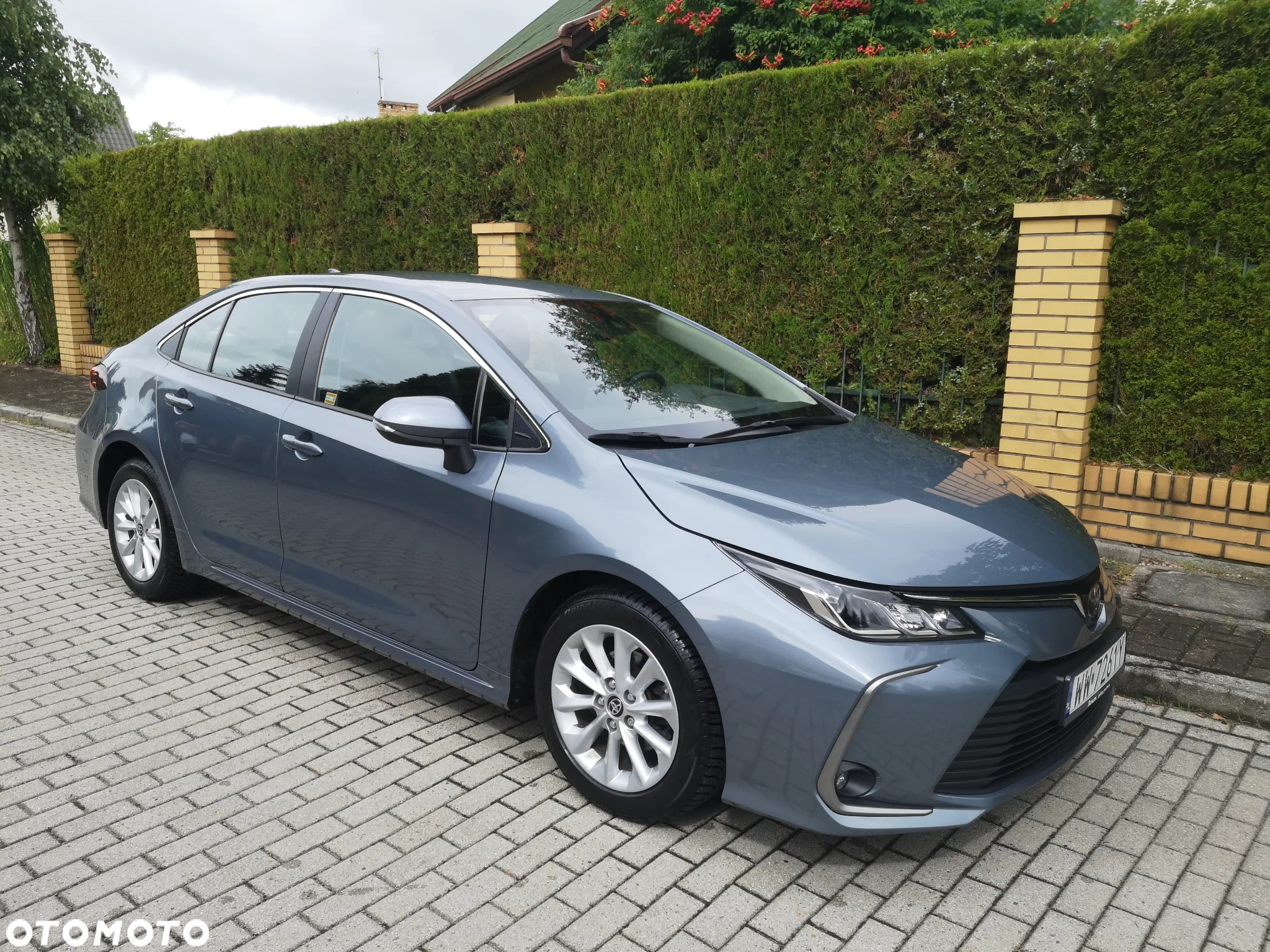 Toyota Corolla 1.5 Comfort MS - 2