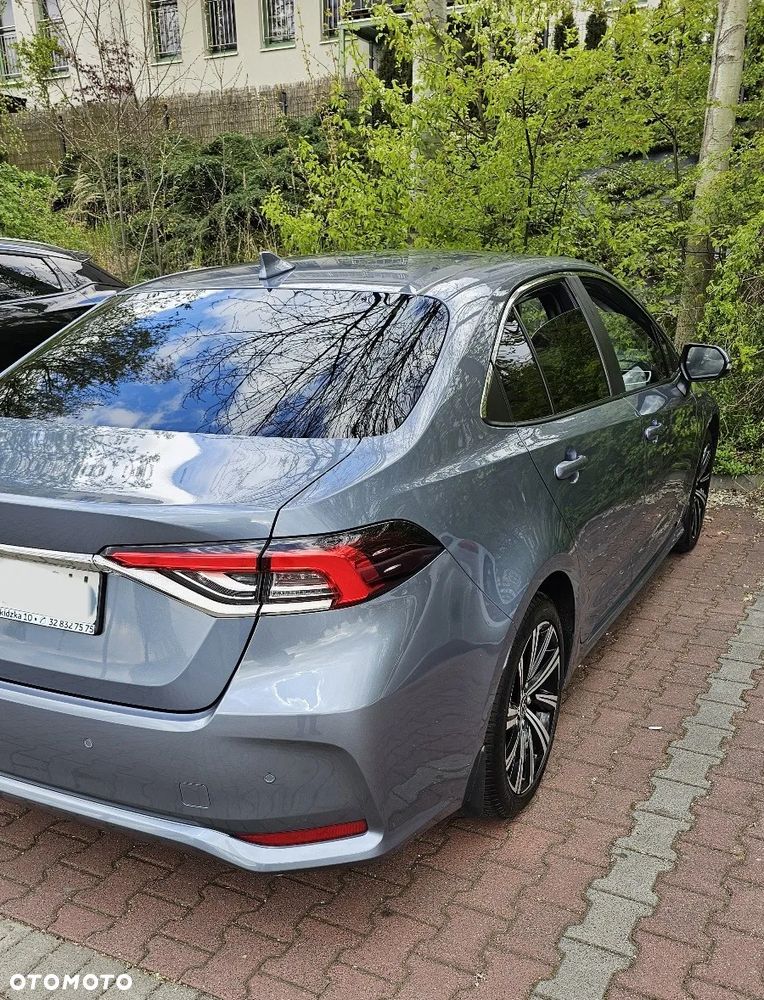 Toyota Corolla 1.5 Comfort - 5