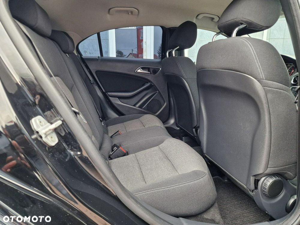 Mercedes-Benz Klasa A 180 Style - 25