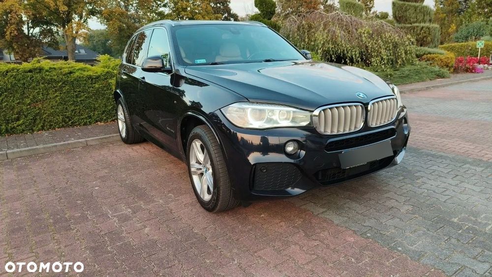 BMW X5 xDrive40d - 1