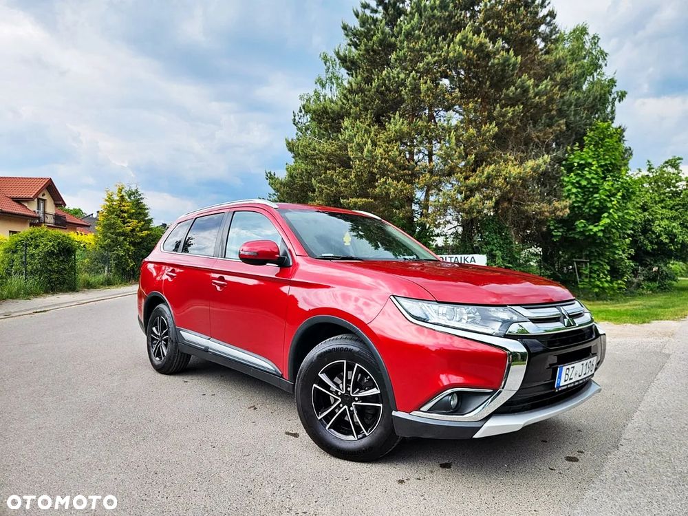 Mitsubishi Outlander 2.0 2WD SUV-Star - 4