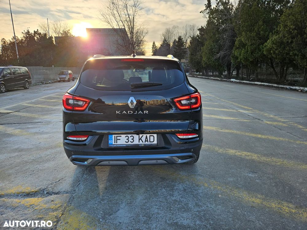 Renault Kadjar TCe 159 GPF Intens - 4
