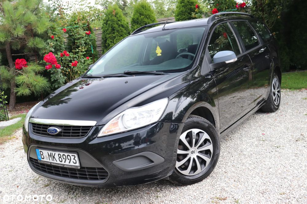 Ford Focus 1.6 TDCi DPF Black Magic - 1
