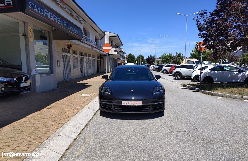 Porsche Panamera 4 E-Hybrid Executive - 2