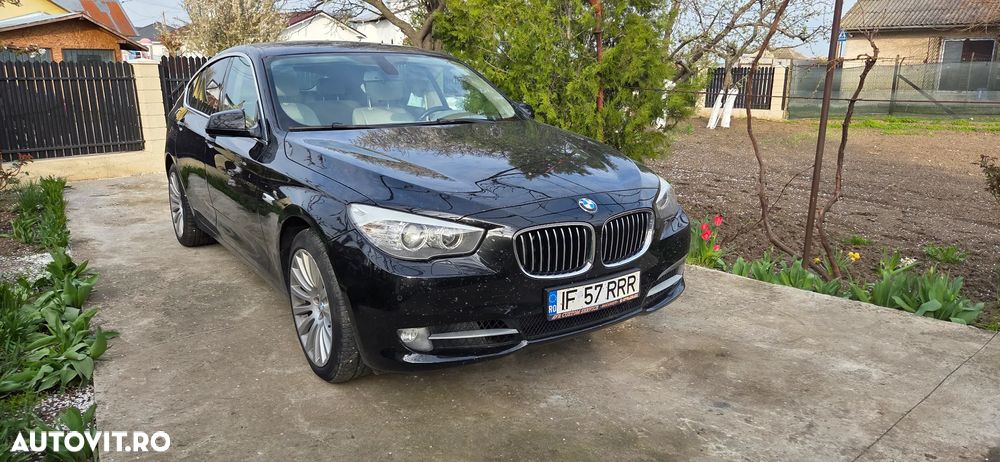 BMW Seria 5 530d - 11