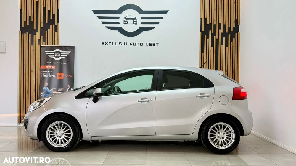 Kia Rio - 13