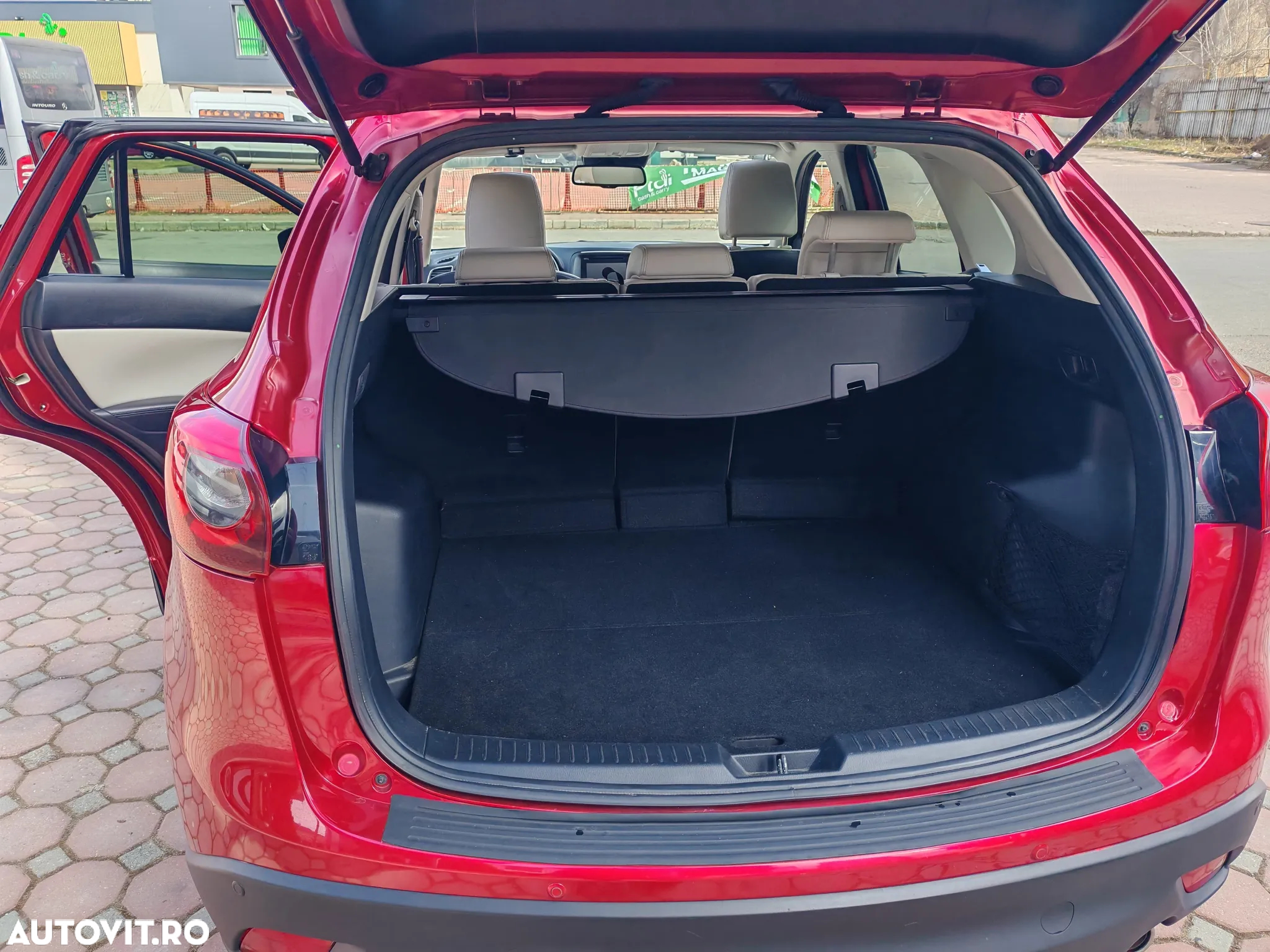 Mazda CX-5 2.2 SKYACTIV-D AWD Aut. Sports-Line - 7