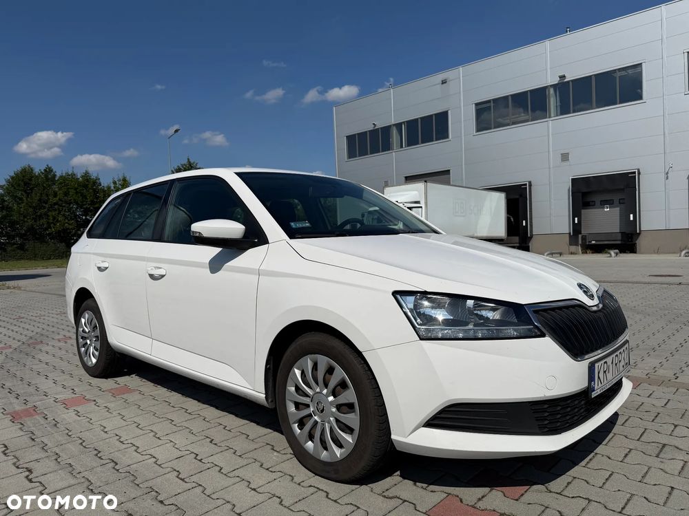 Skoda Fabia 1.0 TSI Ambition - 11