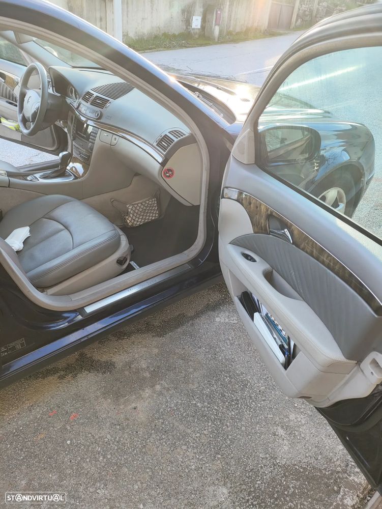 Mercedes-Benz E 270 - 4