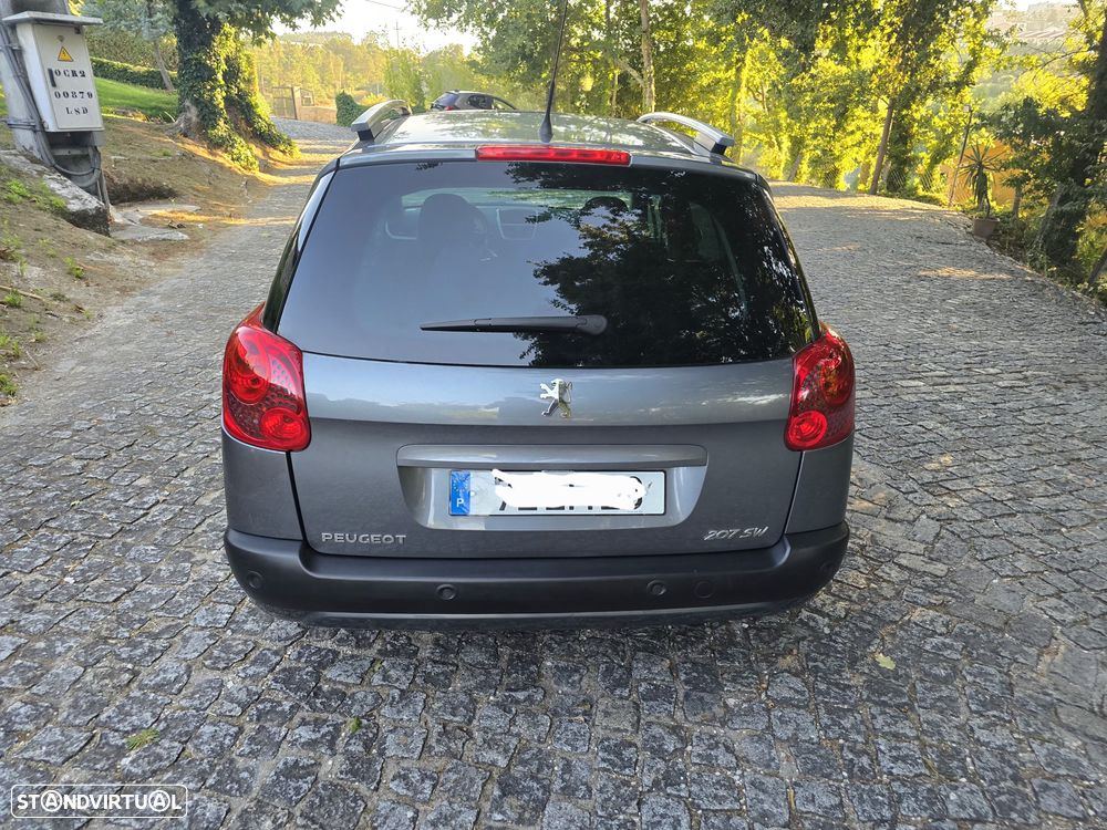 Peugeot 207 1.6 HDi Sport - 7