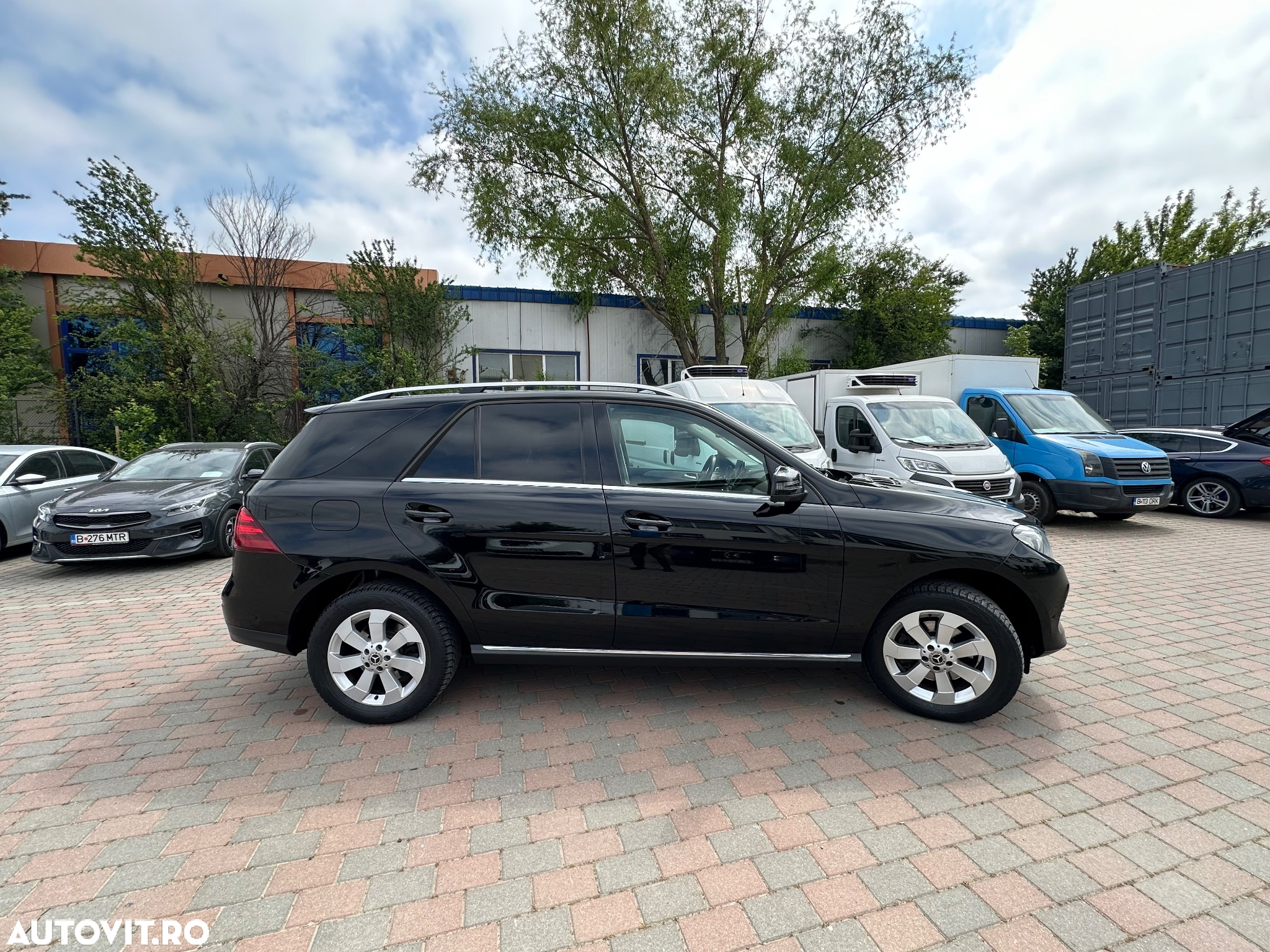 Mercedes-Benz GLE 250 d 4MATIC - 4